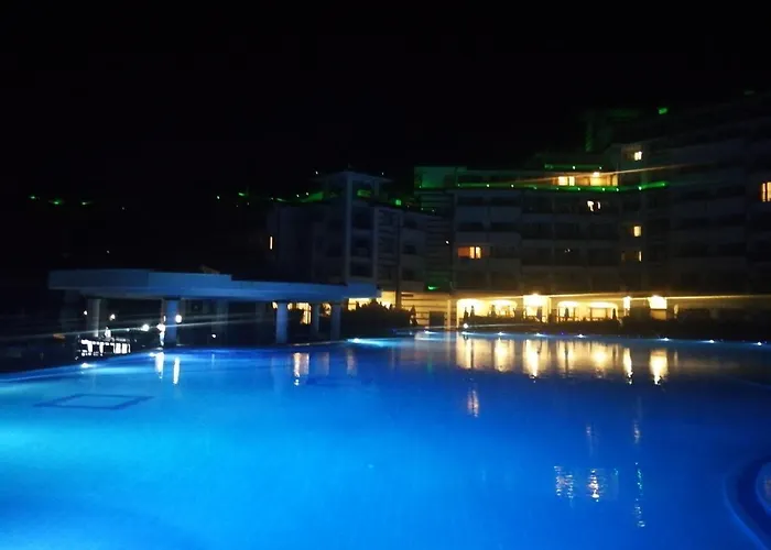 아파트 Emerald & Spa,studio Ikat310 라브다