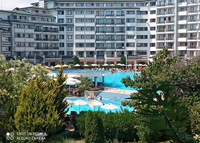 아파트 Emerald & Spa,studio Ikat310 라브다