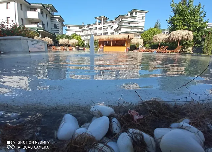 아파트 Emerald & Spa,studio Ikat310 라브다