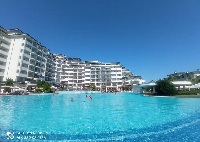 아파트 Emerald & Spa,studio Ikat310