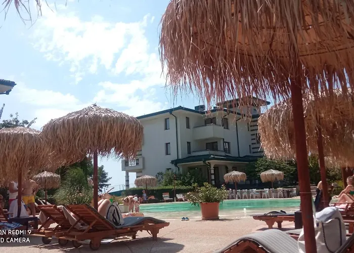 Emerald & Spa,studio Ikat310 아파트 *