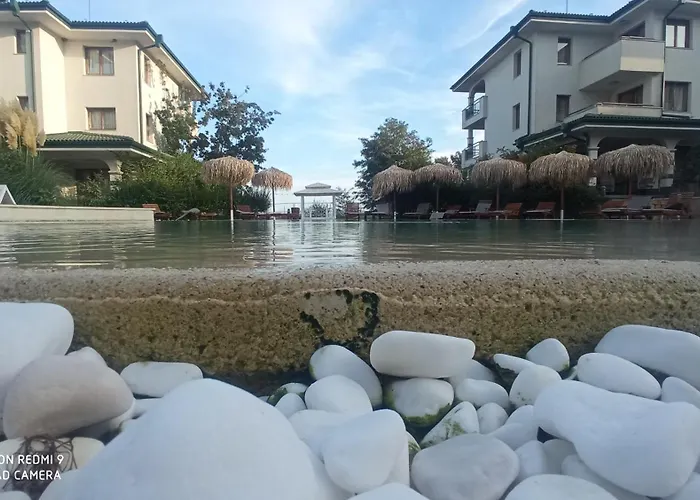 아파트 Emerald & Spa,studio Ikat310 라브다