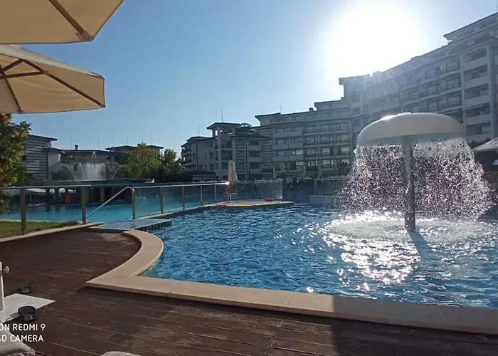 Emerald & Spa,studio Ikat310 아파트 *