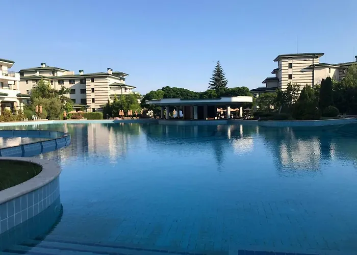 아파트 Emerald & Spa,studio Ikat310