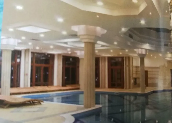 아파트 Emerald & Spa,studio Ikat310