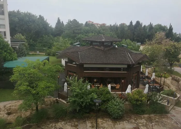 Emerald & Spa,studio Ikat310 아파트