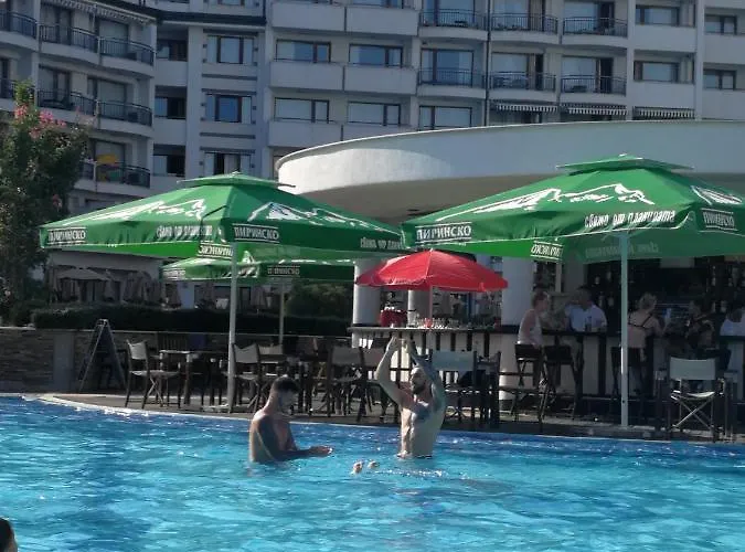 아파트 Emerald & Spa,studio Ikat310 *