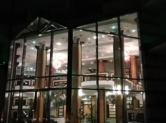 Emerald & Spa,studio Ikat310 아파트