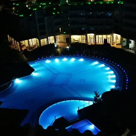 Emerald & Spa,studio Ikat310 Apartment Ravda