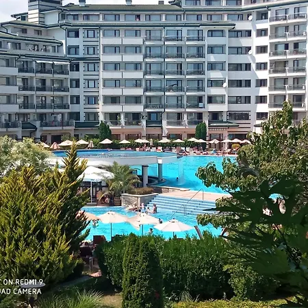 Apartment Emerald & Spa,studio Ikat310 Ravda