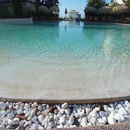 Emerald & Spa,studio Ikat310 Apartment *