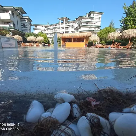 Apartment Emerald & Spa,studio Ikat310 Ravda