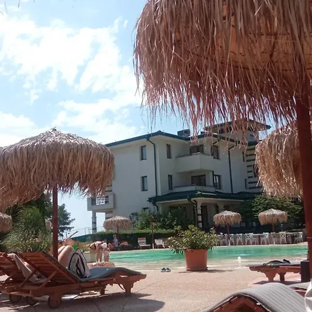 Emerald & Spa,studio Ikat310 Apartment *