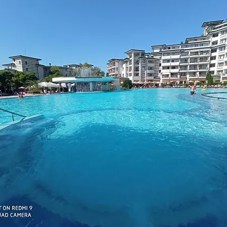 Apartment Emerald & Spa,studio Ikat310 *