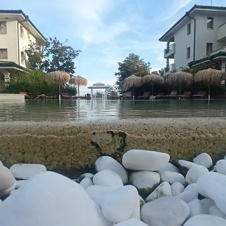 Apartment Emerald & Spa,studio Ikat310 Ravda