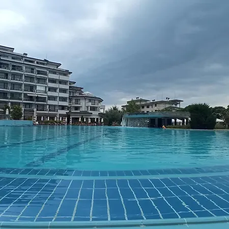 Emerald & Spa,studio Ikat310 * Ravda