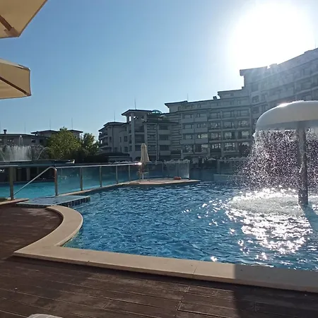 Emerald & Spa,studio Ikat310 Apartment *