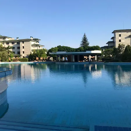 Apartment Emerald & Spa,studio Ikat310