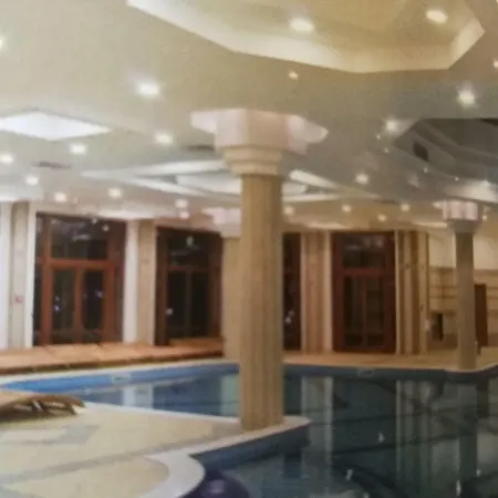 Apartment Emerald & Spa,studio Ikat310