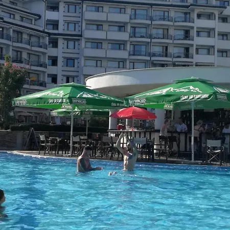 Apartment Emerald & Spa,studio Ikat310 *