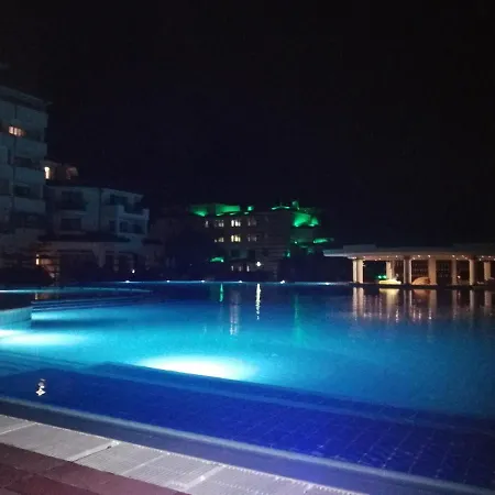 Emerald & Spa,studio Ikat310 Ravda