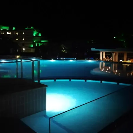 Emerald & Spa,studio Ikat310 דירה