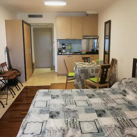 Apartment Emerald & Spa,studio Ikat310