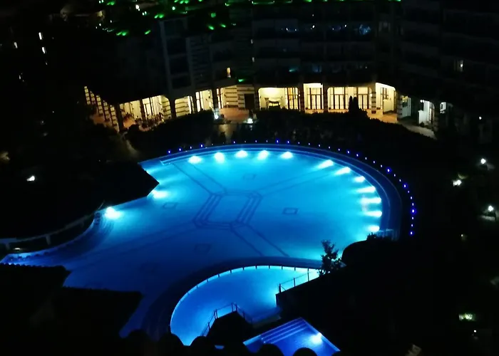 Emerald & Spa,studio Ikat310 公寓 拉夫达