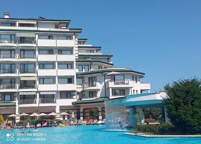 Emerald & Spa,studio Ikat310 公寓