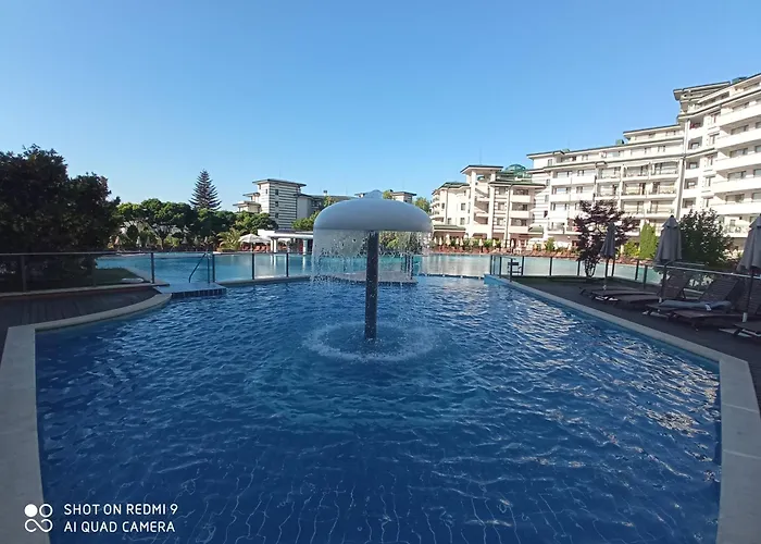 Emerald & Spa,studio Ikat310 公寓