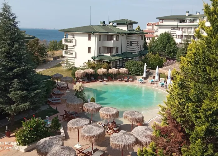 公寓 Emerald & Spa,studio Ikat310