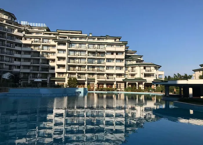 Emerald & Spa,studio Ikat310 公寓 *