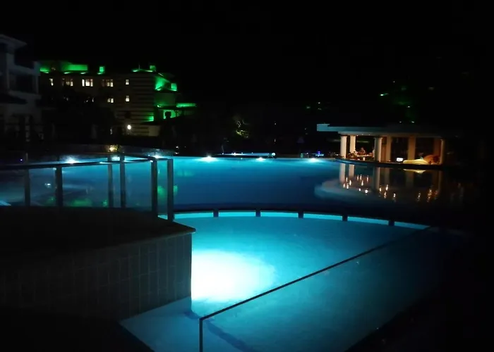 Emerald & Spa,studio Ikat310 公寓