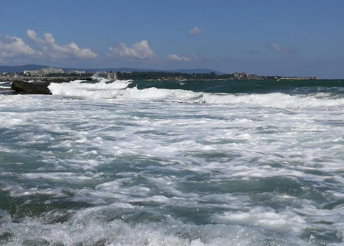 公寓 Emerald & Spa,studio Ikat310 拉夫达